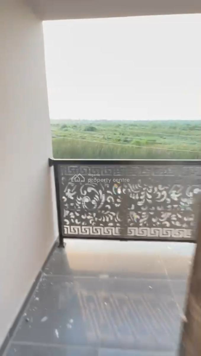 Newly Built 3bedroom Flat, Abijo Gra, Sangotedo, Ajah, Lagos, Flat / Apartment for Rent