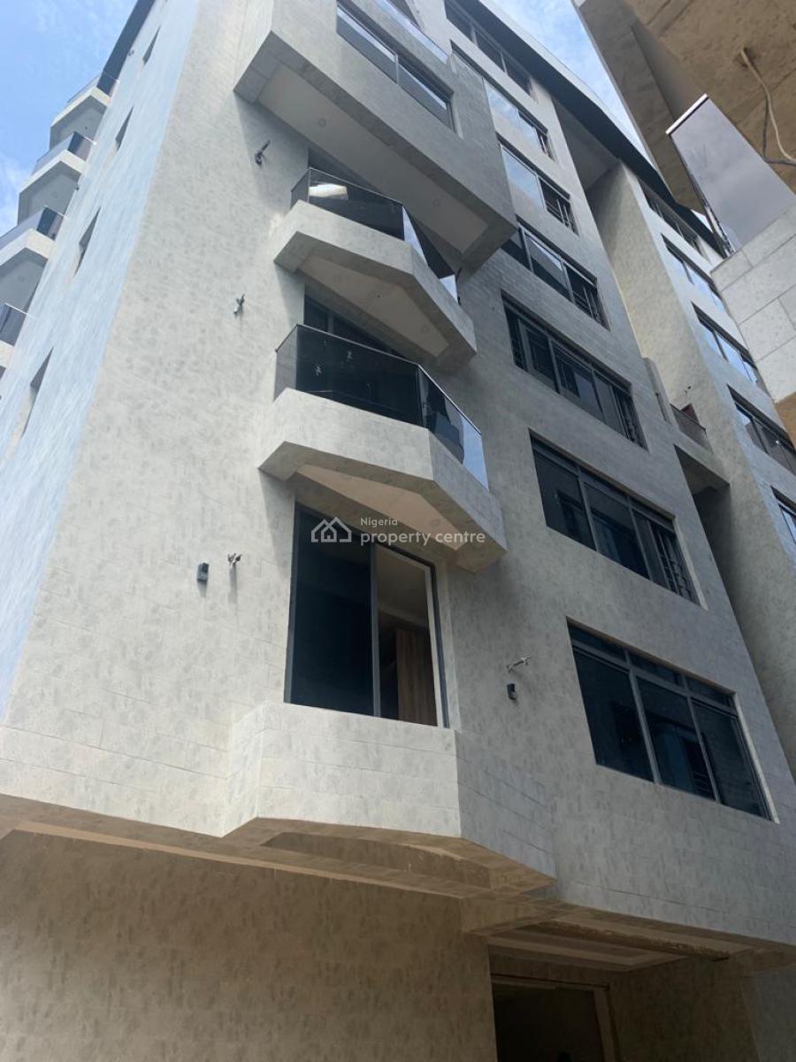 Luxury 3-bedroom Apartment with Bq Swimming Pool, Gym,, Victoria Island (vi), Lagos, Flat / Apartment for Rent