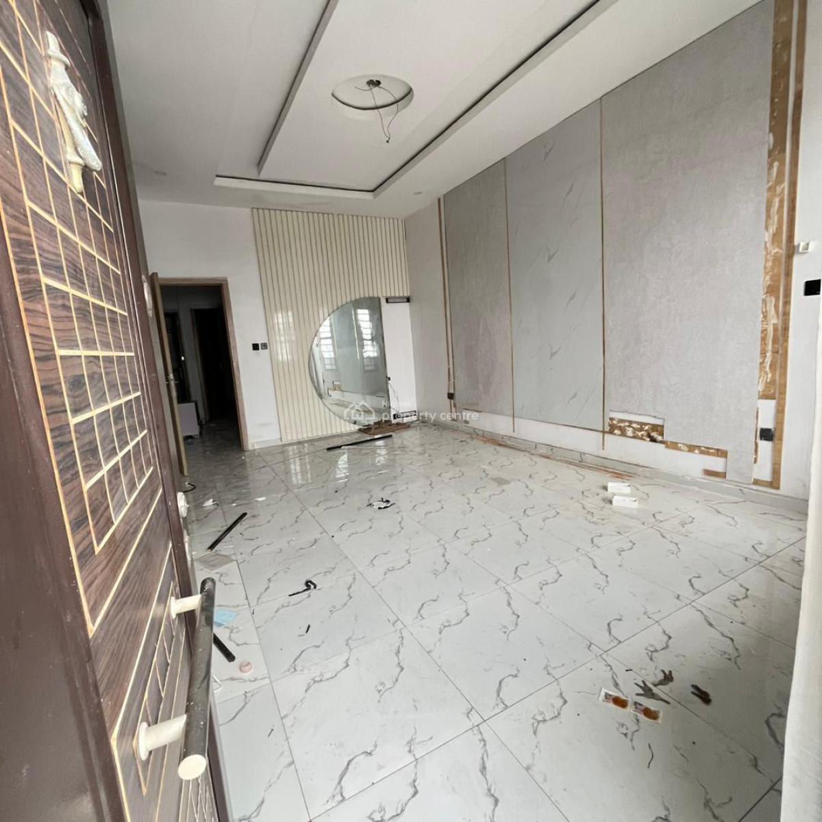 Lovely 4 Bedroom Self-compound Terrace Duplex, Orchid, Lekki, Lagos, Terraced Duplex for Rent