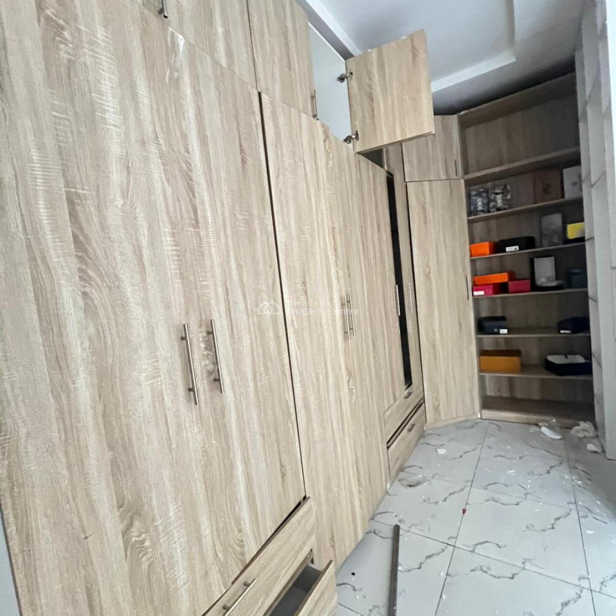 Lovely 4 Bedroom Self-compound Terrace Duplex, Orchid, Lekki, Lagos, Terraced Duplex for Rent