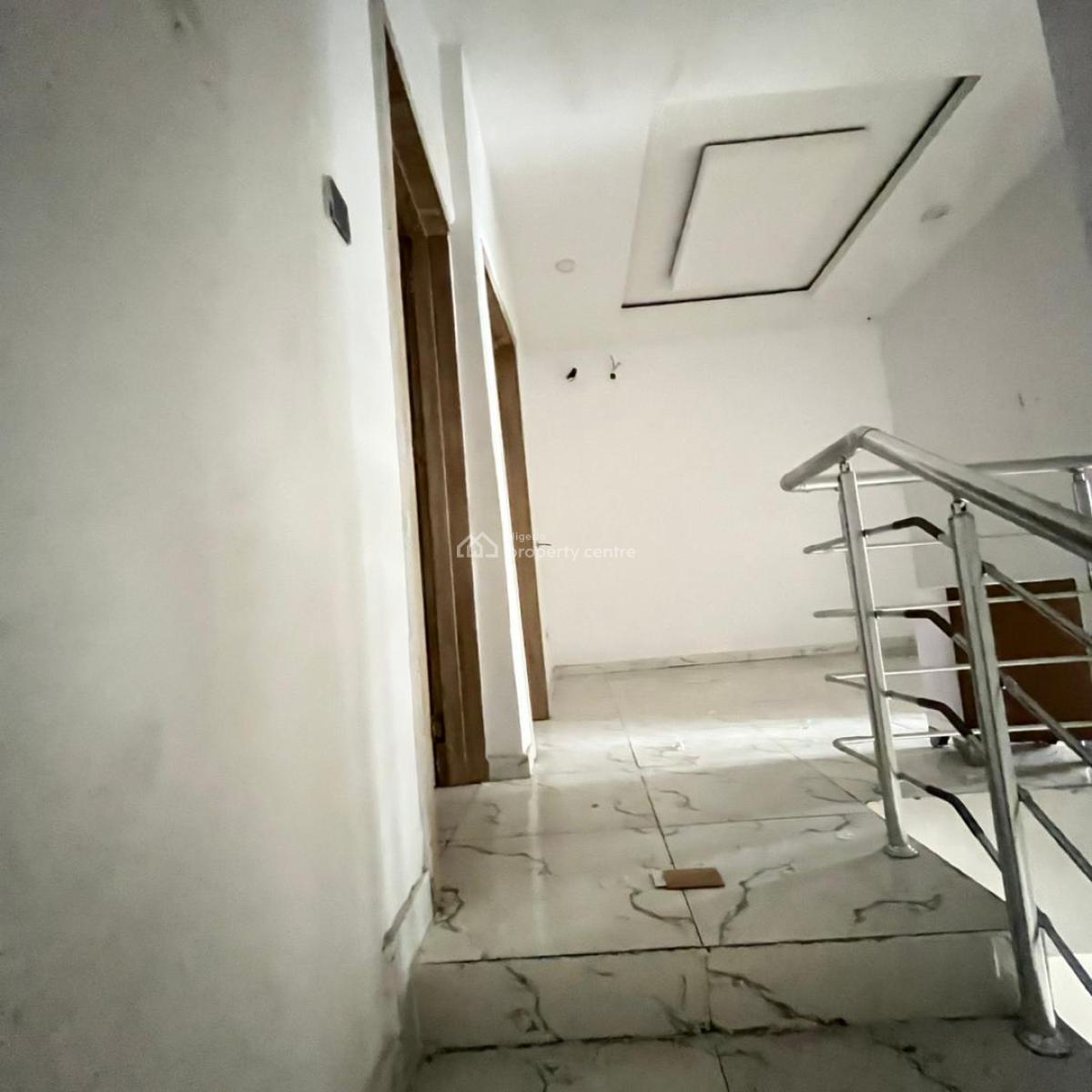 Lovely 4 Bedroom Self-compound Terrace Duplex, Orchid, Lekki, Lagos, Terraced Duplex for Rent