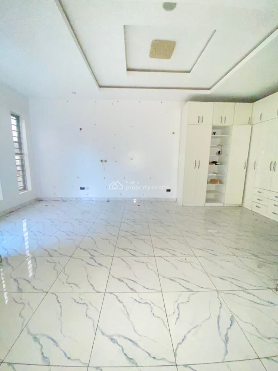 4 Bedroom, Osapa, Lekki, Lagos, Semi-detached Duplex for Rent