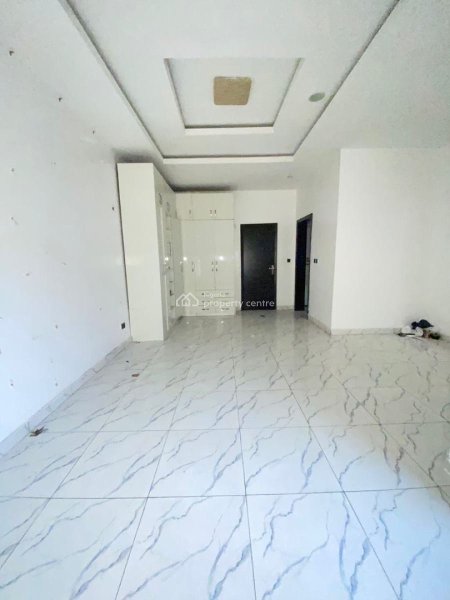 4 Bedroom, Osapa, Lekki, Lagos, Semi-detached Duplex for Rent