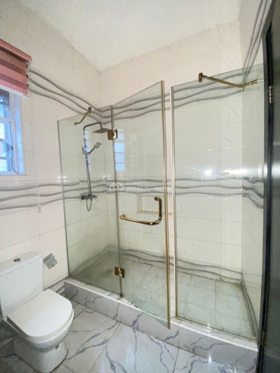 4 Bedroom, Osapa, Lekki, Lagos, Semi-detached Duplex for Rent