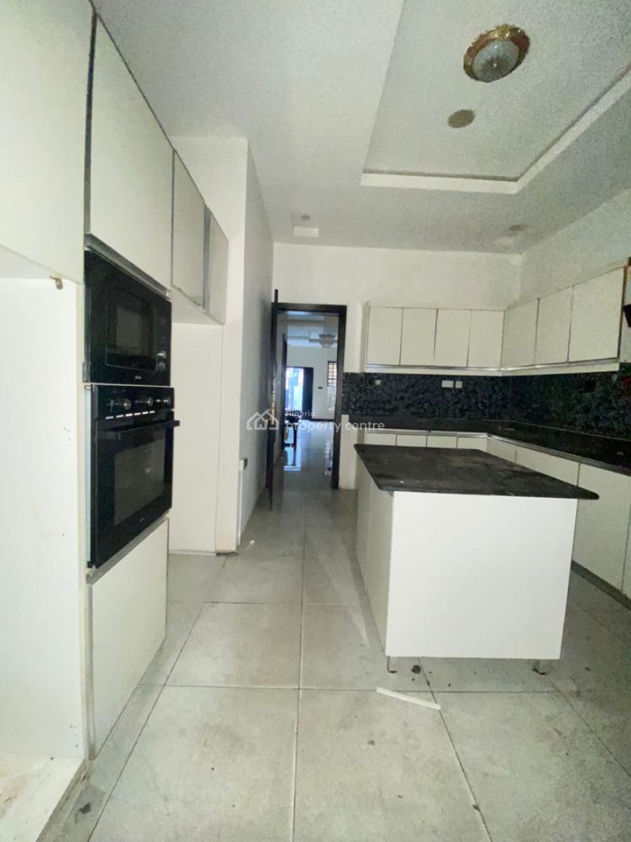 4 Bedroom, Osapa, Lekki, Lagos, Semi-detached Duplex for Rent