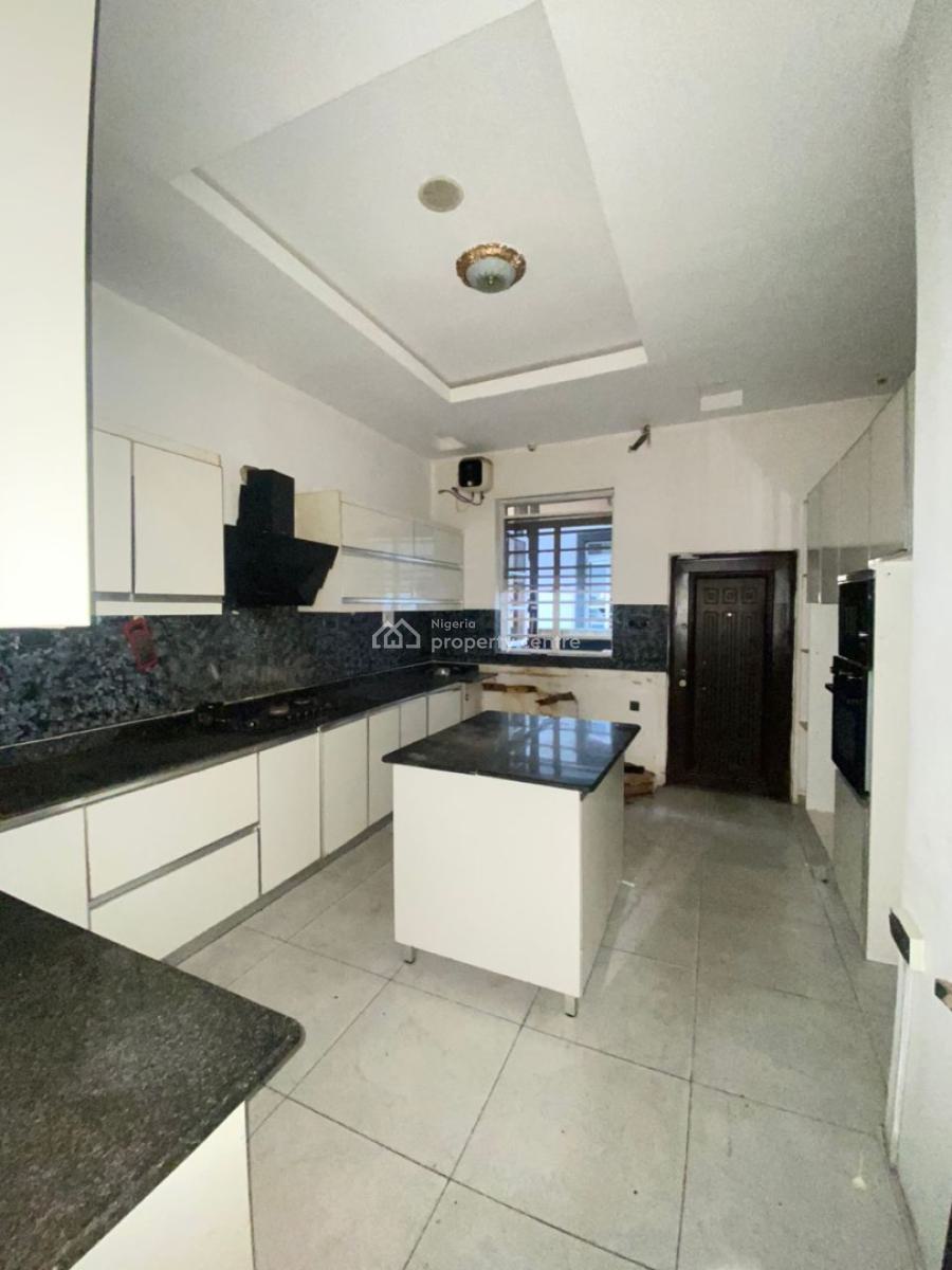 4 Bedroom, Osapa, Lekki, Lagos, Semi-detached Duplex for Rent