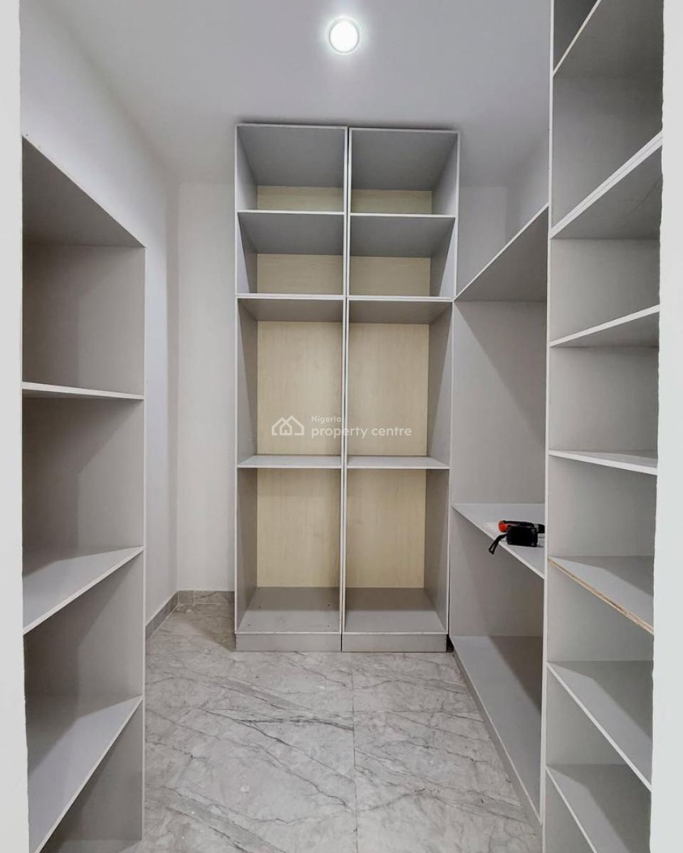 Newly Built 3bedroom Duplex with Fitted Kitchen, Lekki Phase 1, Lekki, Lagos, Terraced Duplex for Rent