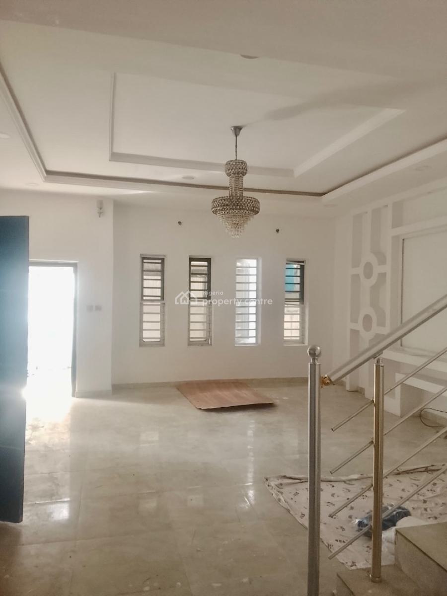 Exclusive Spacious, Osapa, Lekki, Lagos, Detached Duplex for Rent