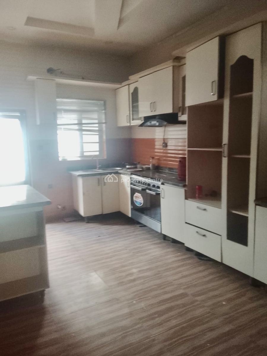 Exclusive Spacious, Osapa, Lekki, Lagos, Detached Duplex for Rent