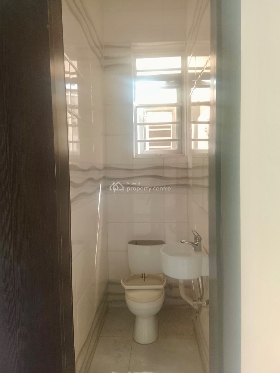 Exclusive Spacious, Osapa, Lekki, Lagos, Detached Duplex for Rent