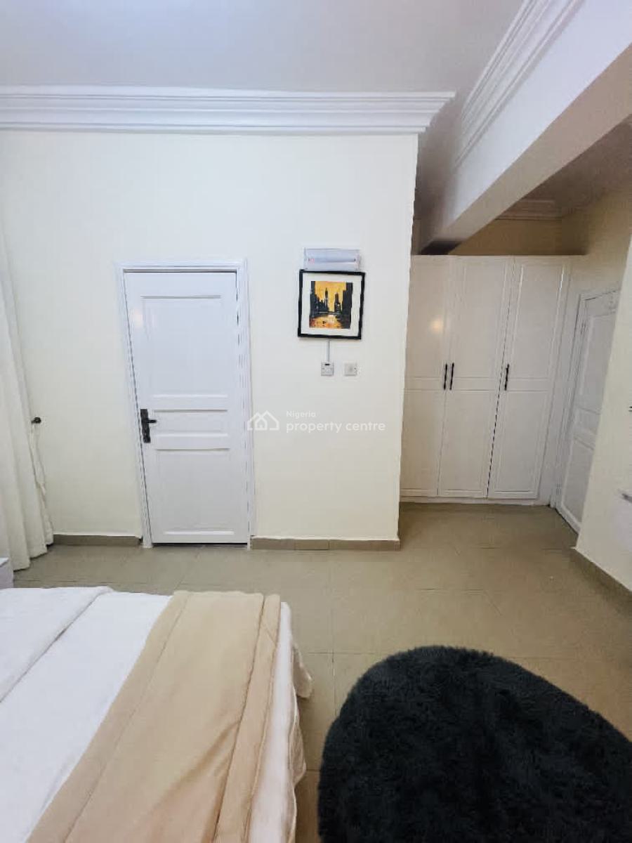 Fully Furnished 2 Bedroom Apartment Flat Either Bq, Lekki Phase 1, Lekki, Lagos, Flat / Apartment for Rent
