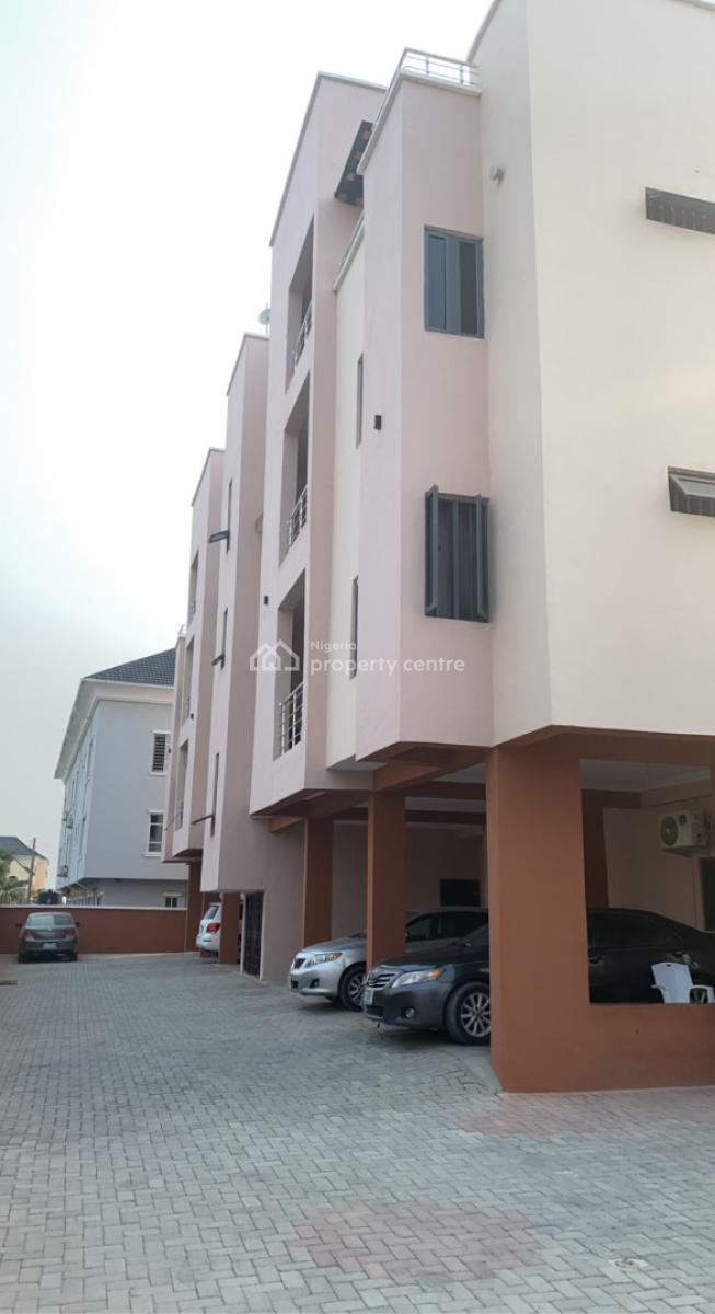 a Standard Room Self Contain, Ilasan, Lekki, Lagos, Self Contain (single Rooms) for Rent