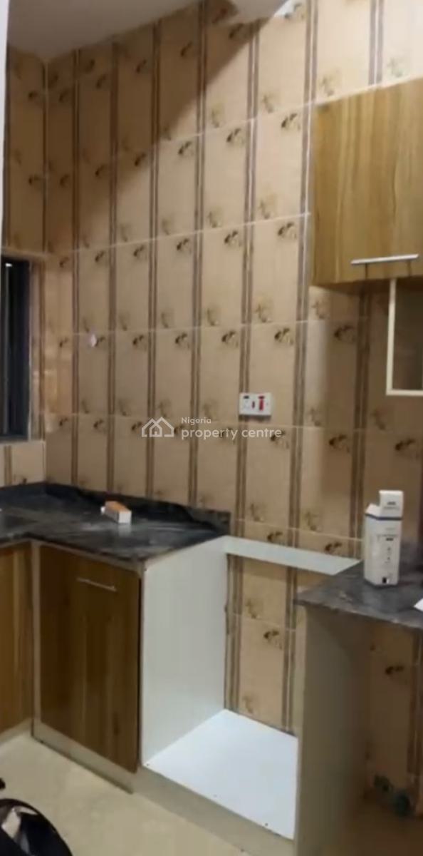 a Standard Room Self Contain, Ilasan, Lekki, Lagos, Self Contain (single Rooms) for Rent