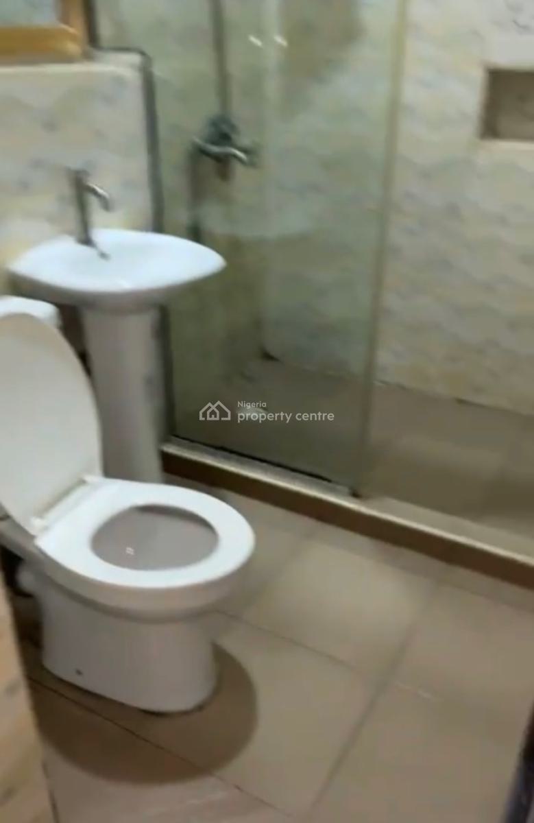 a Standard Room Self Contain, Ilasan, Lekki, Lagos, Self Contain (single Rooms) for Rent