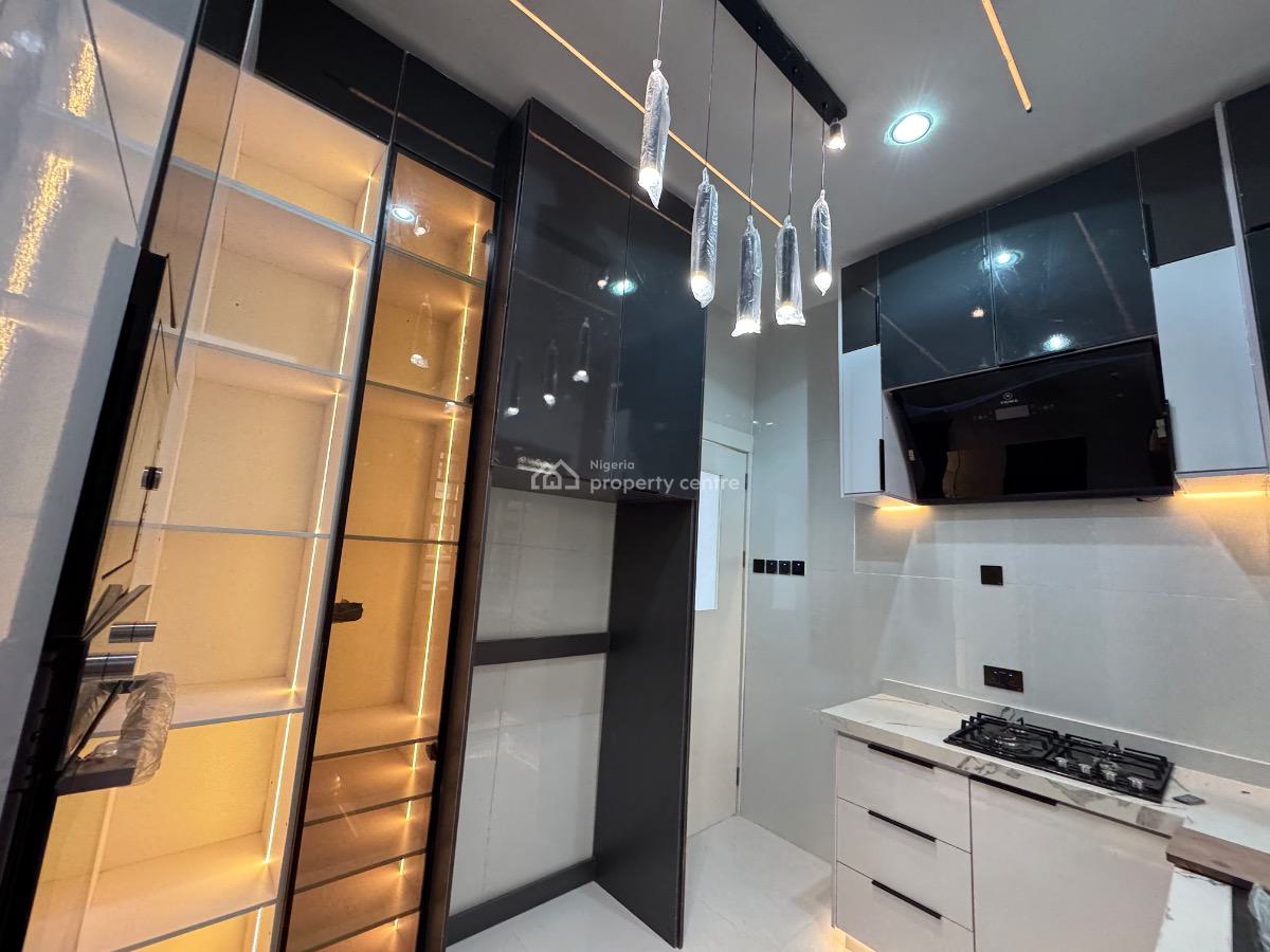 Luxury 4 Bedrooms Semi Detached with Bq, Orchid, Lekki Phase 2, Lekki, Lagos, Semi-detached Duplex for Sale