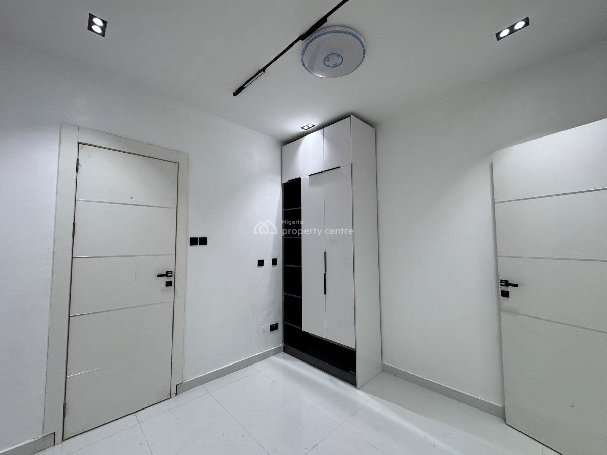 Luxury 4 Bedrooms Semi Detached with Bq, Orchid, Lekki Phase 2, Lekki, Lagos, Semi-detached Duplex for Sale