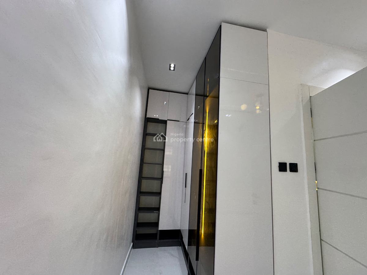 Luxury 4 Bedrooms Semi Detached with Bq, Orchid, Lekki Phase 2, Lekki, Lagos, Semi-detached Duplex for Sale