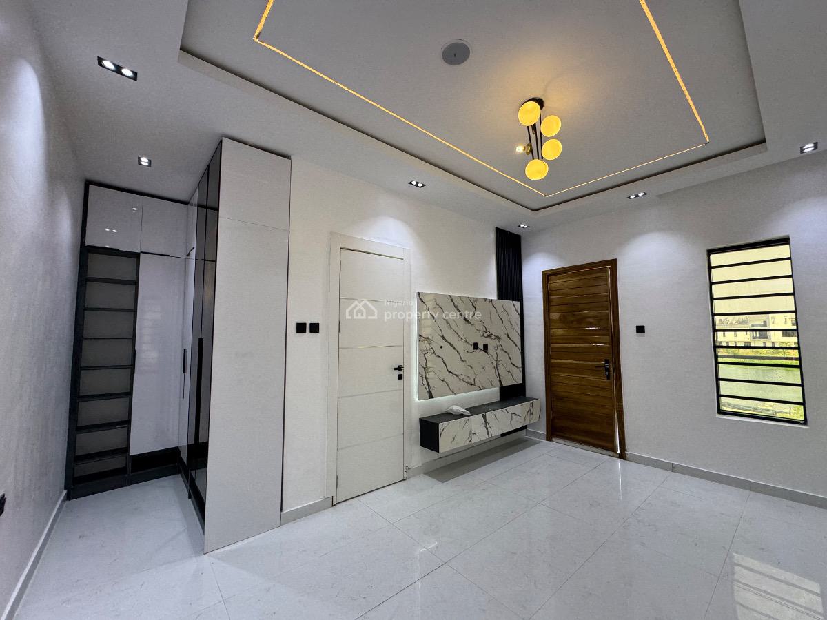 Luxury 4 Bedrooms Semi Detached with Bq, Orchid, Lekki Phase 2, Lekki, Lagos, Semi-detached Duplex for Sale