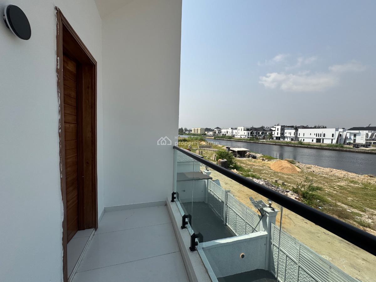 Luxury 4 Bedrooms Semi Detached with Bq, Orchid, Lekki Phase 2, Lekki, Lagos, Semi-detached Duplex for Sale