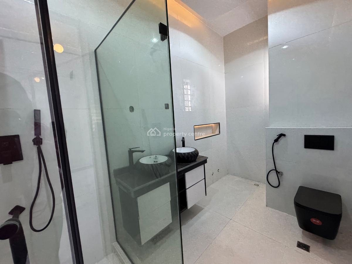 Luxury 4 Bedrooms Semi Detached with Bq, Orchid, Lekki Phase 2, Lekki, Lagos, Semi-detached Duplex for Sale