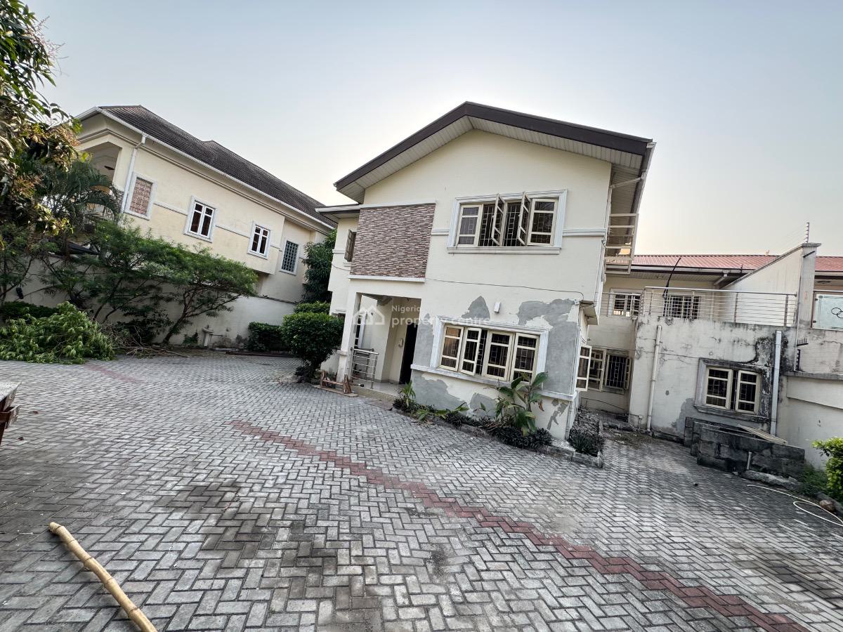 a Large 5 Bedroom Detached Duplex in Lekki Phase 1., Off Admiralty Way Lekki Phase 1, Lekki Phase 1, Lekki, Lagos, Detached Duplex for Rent