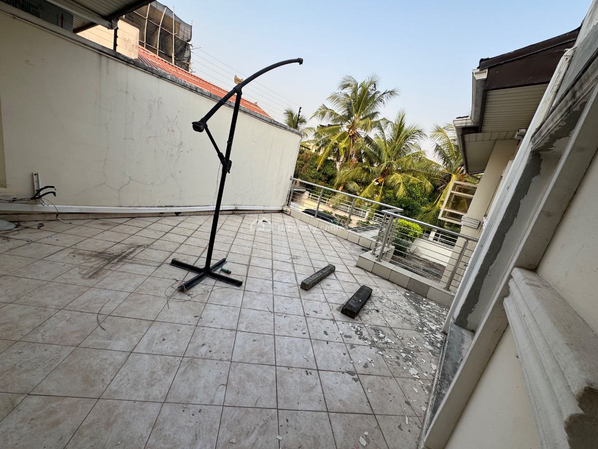 a Large 5 Bedroom Detached Duplex in Lekki Phase 1., Off Admiralty Way Lekki Phase 1, Lekki Phase 1, Lekki, Lagos, Detached Duplex for Rent