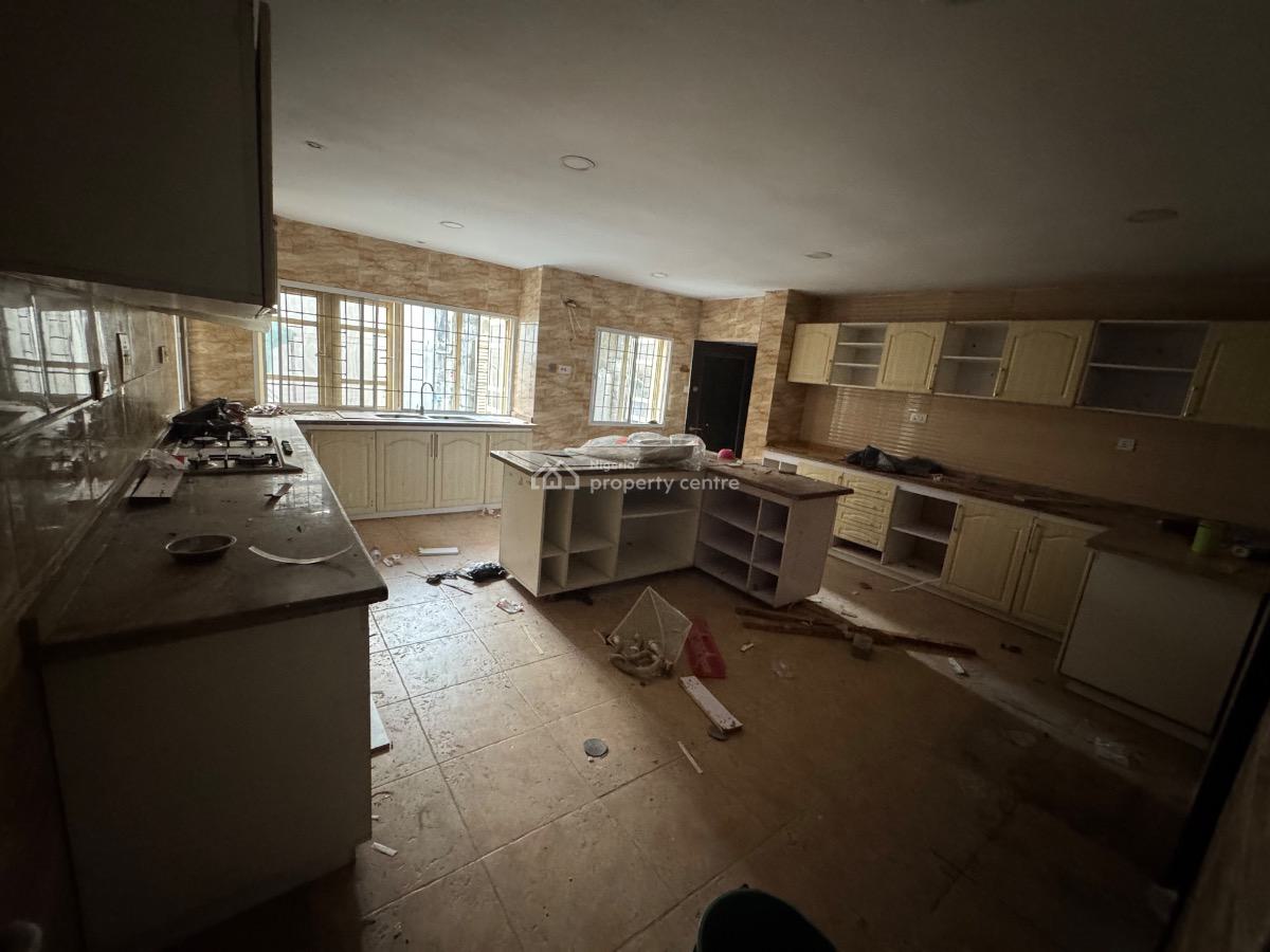 a Large 5 Bedroom Detached Duplex in Lekki Phase 1., Off Admiralty Way Lekki Phase 1, Lekki Phase 1, Lekki, Lagos, Detached Duplex for Rent