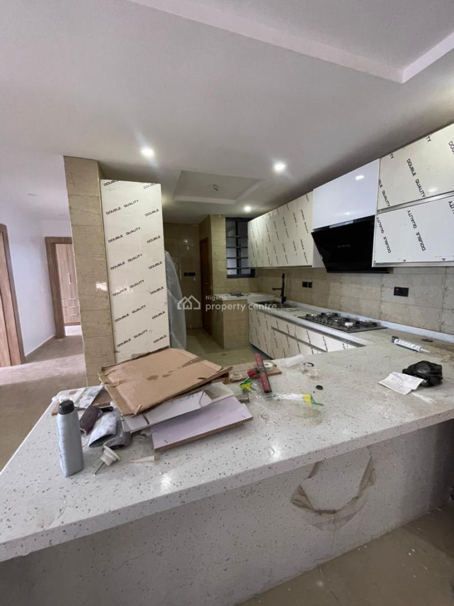 Built 14 Units of 3bedroom with a Bq Apartment, Victoria Island (vi), Lagos, Flat / Apartment for Rent