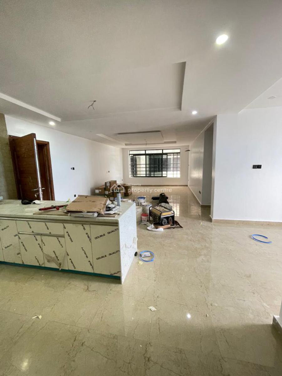 Built 14 Units of 3bedroom with a Bq Apartment, Victoria Island (vi), Lagos, Flat / Apartment for Rent