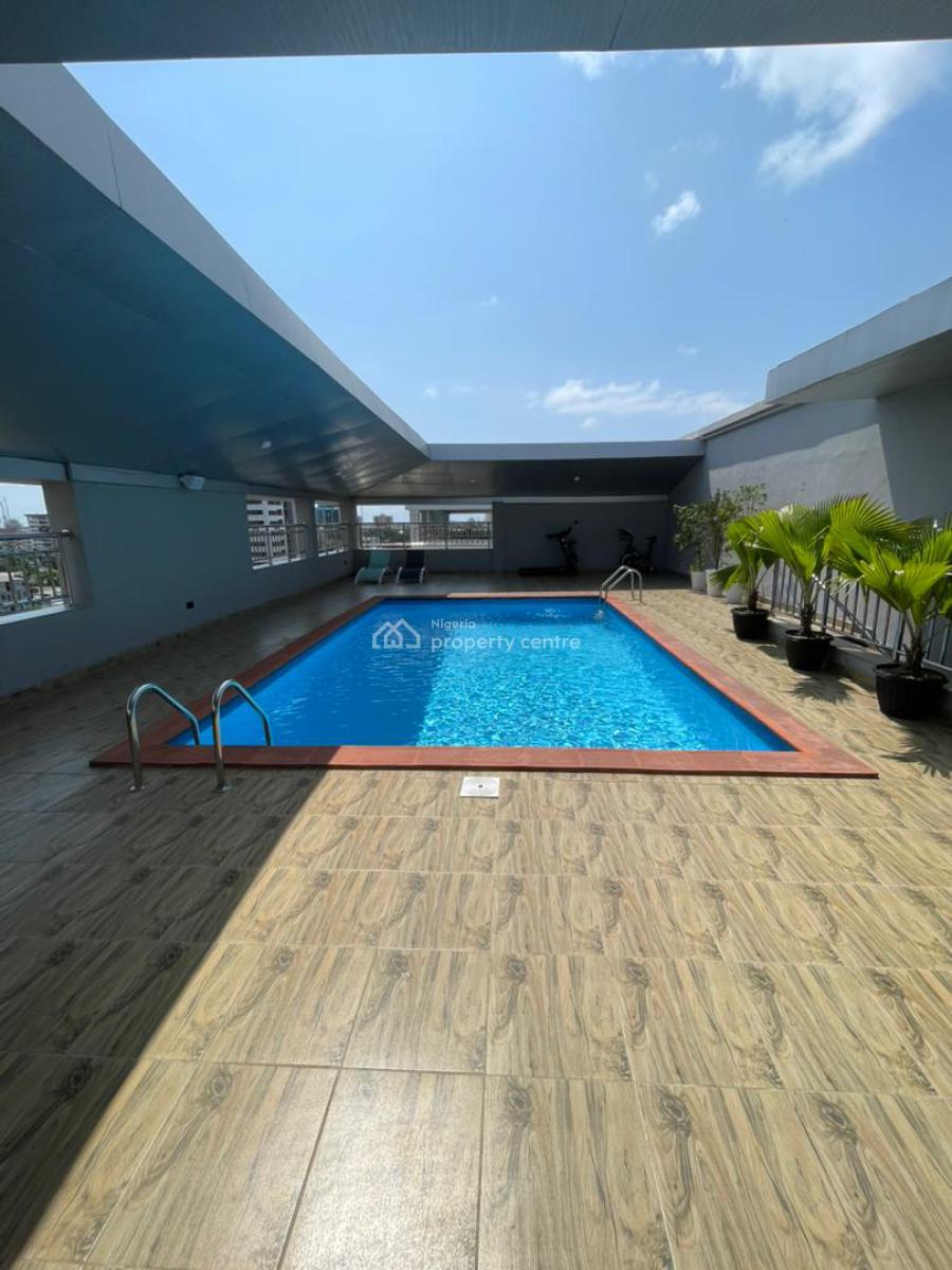 Built 14 Units of 3bedroom with a Bq Apartment, Victoria Island (vi), Lagos, Flat / Apartment for Rent