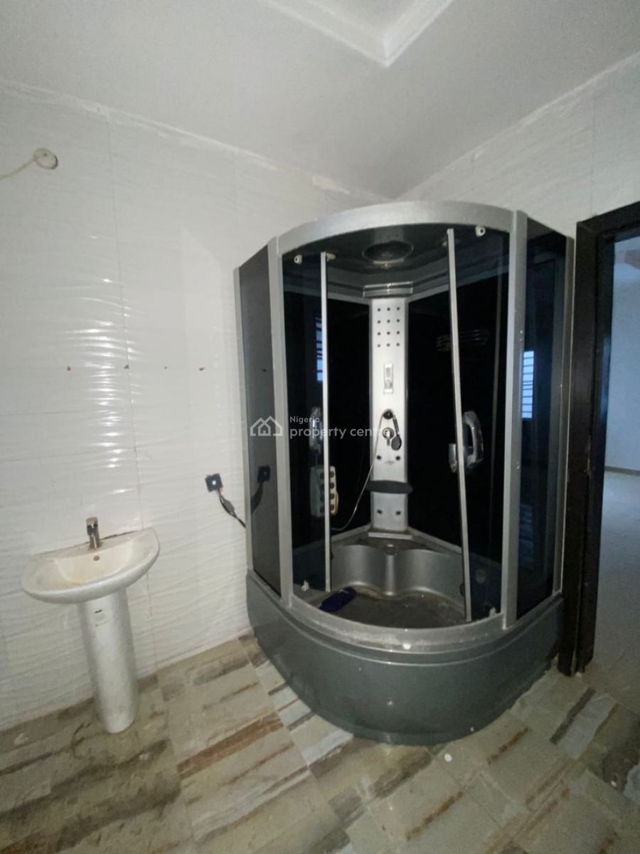 5 Bedroom, Osapa, Lekki, Lagos, Detached Duplex for Rent