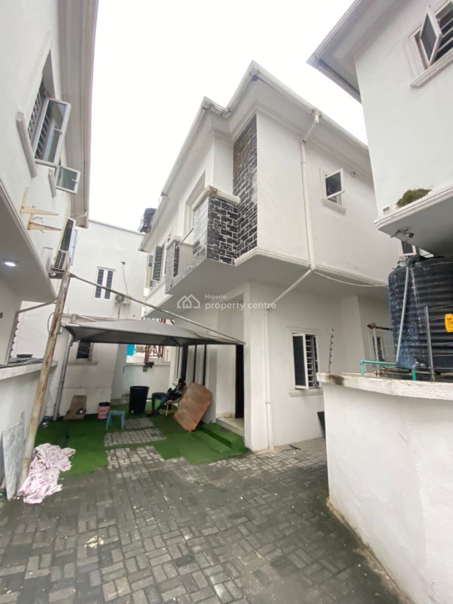 5 Bedroom, Osapa, Lekki, Lagos, Detached Duplex for Rent