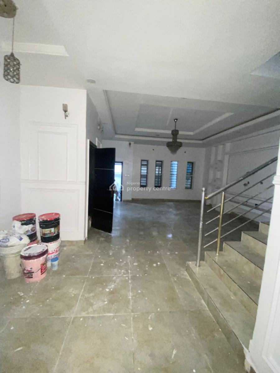5 Bedroom, Osapa, Lekki, Lagos, Detached Duplex for Rent