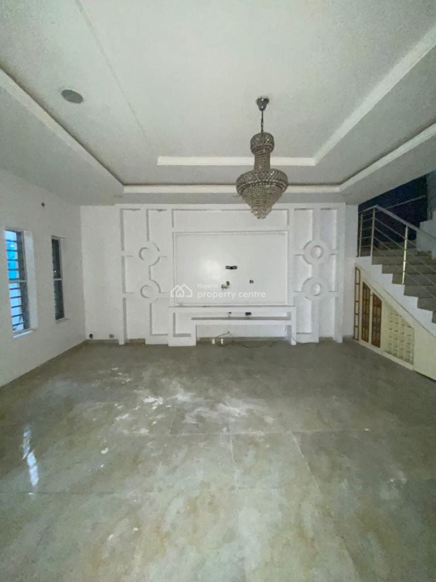 5 Bedroom, Osapa, Lekki, Lagos, Detached Duplex for Rent