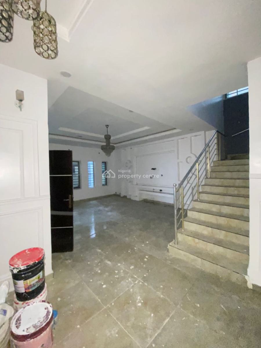 5 Bedroom, Osapa, Lekki, Lagos, Detached Duplex for Rent