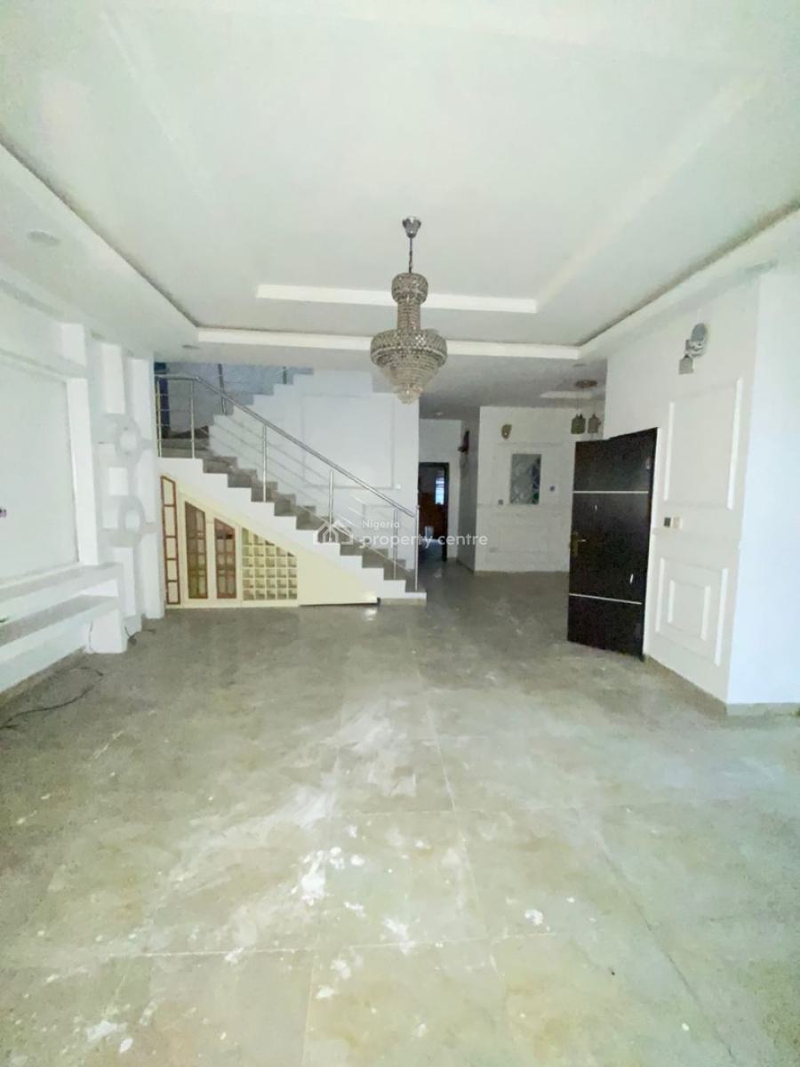 5 Bedroom, Osapa, Lekki, Lagos, Detached Duplex for Rent