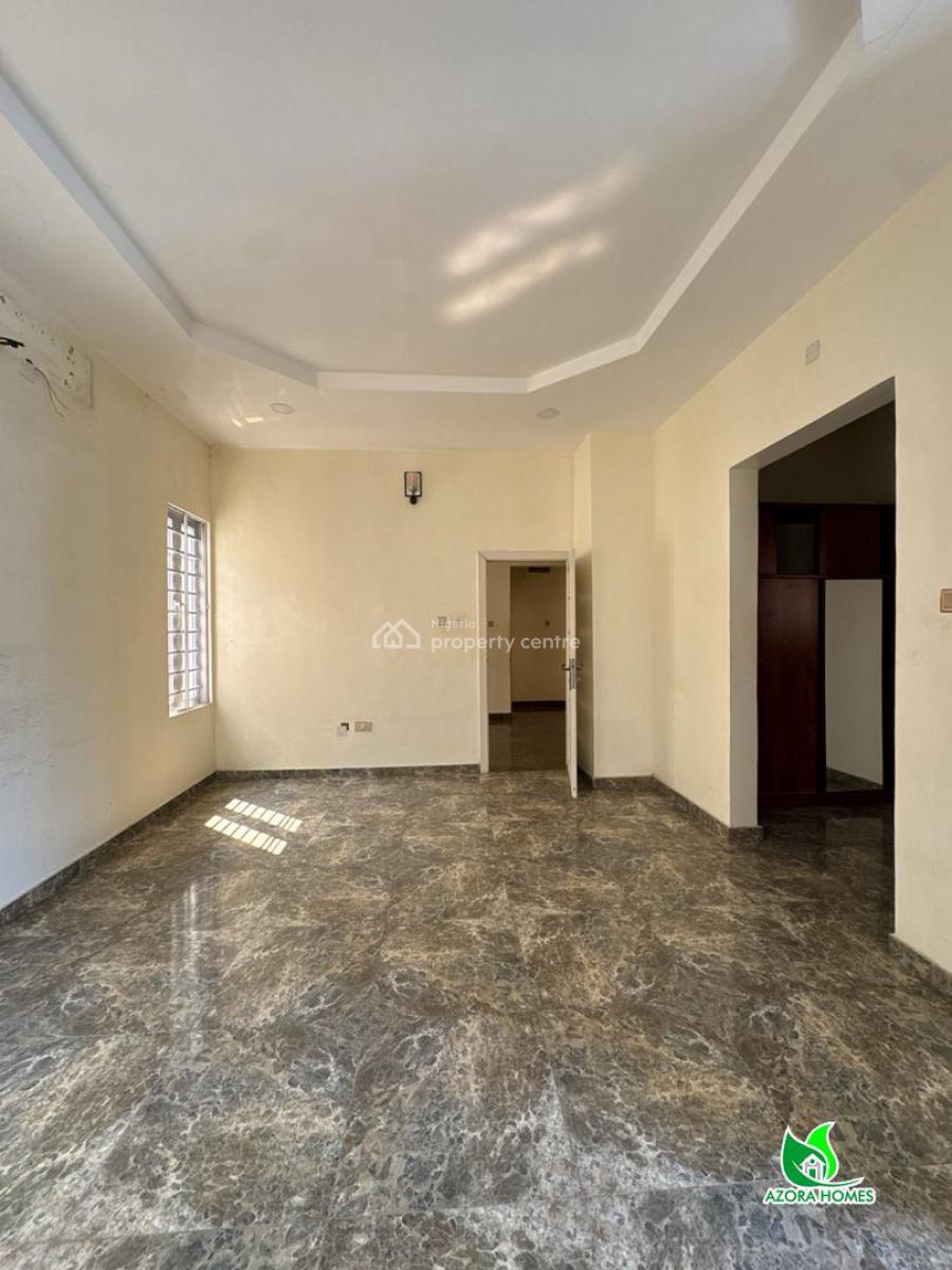 Spacious 4bedroom Terrace Duplex, Mobile Road Ilaje, Ajah, Lagos, Terraced Duplex for Rent