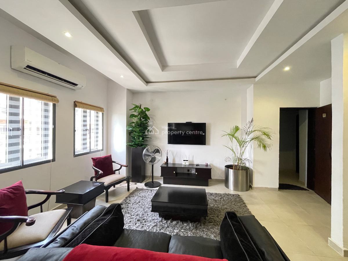 Furnished 2 Bedroom Maisonette, Off Freedom Way, Lekki Phase 1, Lekki, Lagos, Flat / Apartment for Rent