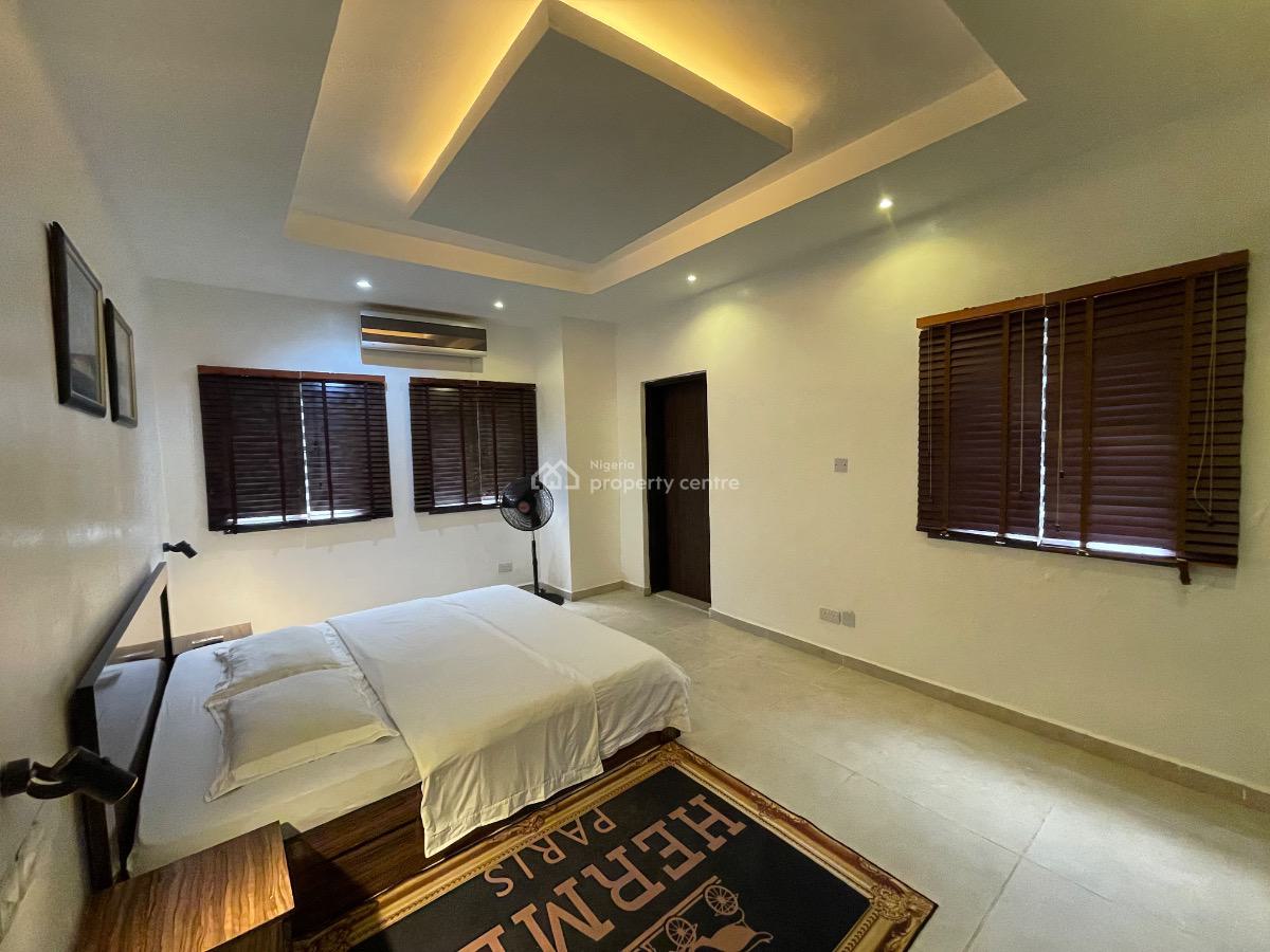 Furnished 2 Bedroom Maisonette, Off Freedom Way, Lekki Phase 1, Lekki, Lagos, Flat / Apartment for Rent