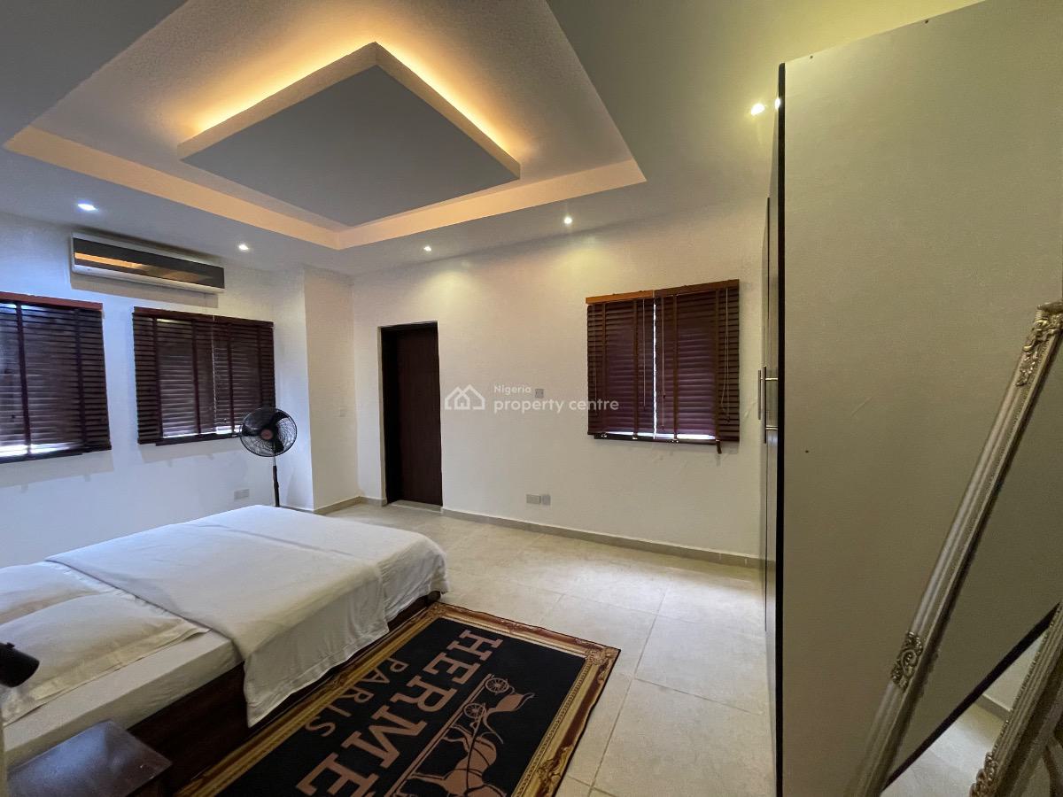Furnished 2 Bedroom Maisonette, Off Freedom Way, Lekki Phase 1, Lekki, Lagos, Flat / Apartment for Rent
