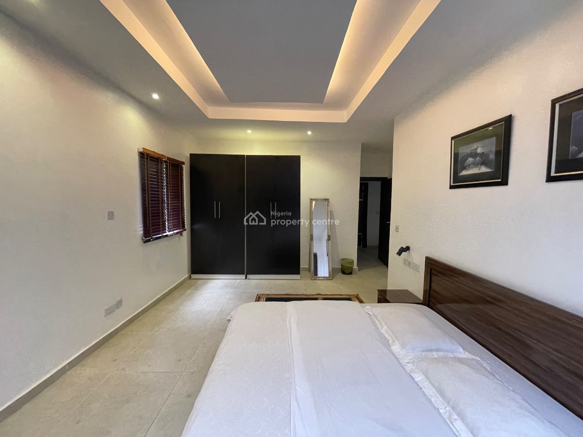 Furnished 2 Bedroom Maisonette, Off Freedom Way, Lekki Phase 1, Lekki, Lagos, Flat / Apartment for Rent