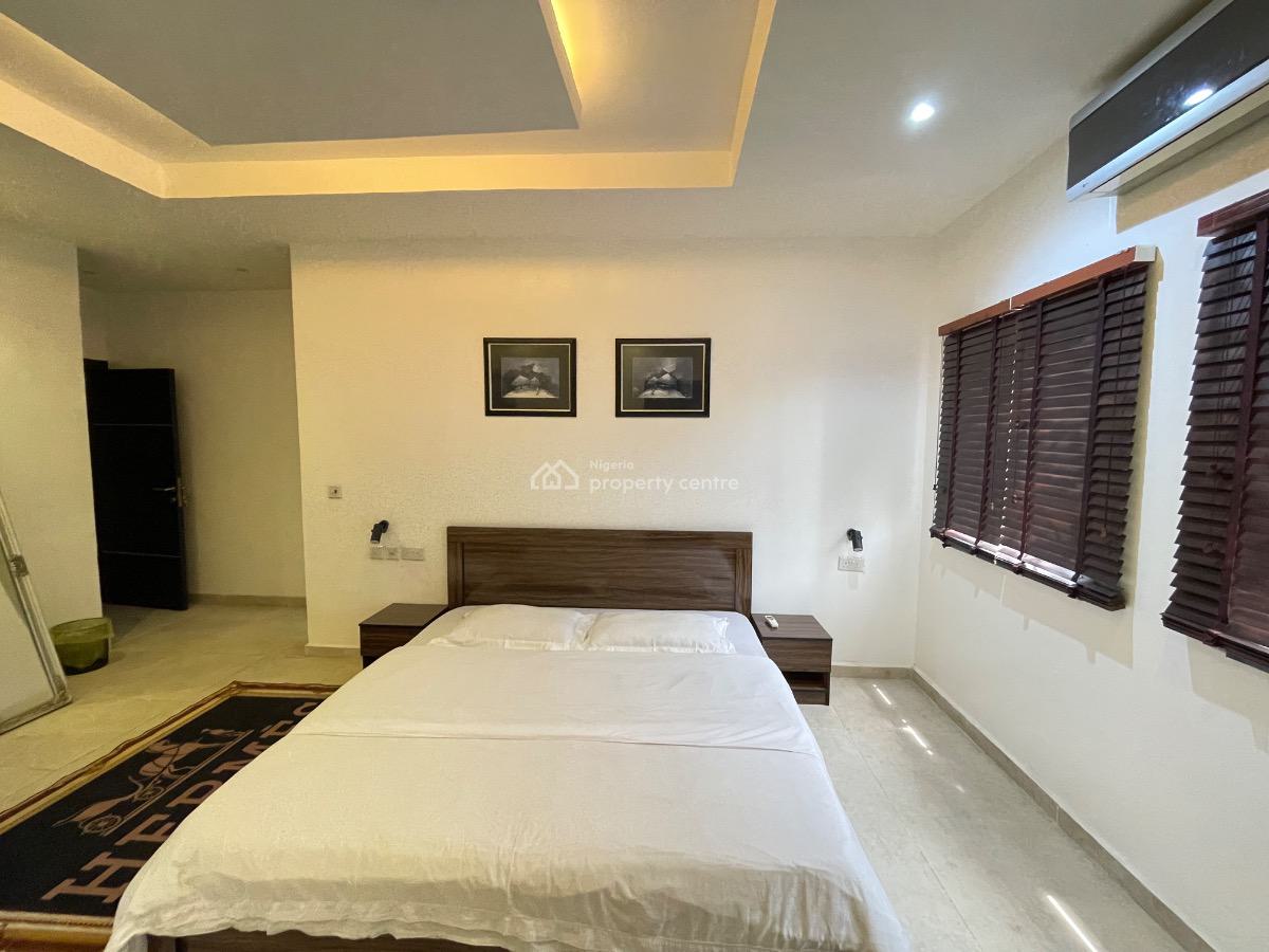 Furnished 2 Bedroom Maisonette, Off Freedom Way, Lekki Phase 1, Lekki, Lagos, Flat / Apartment for Rent