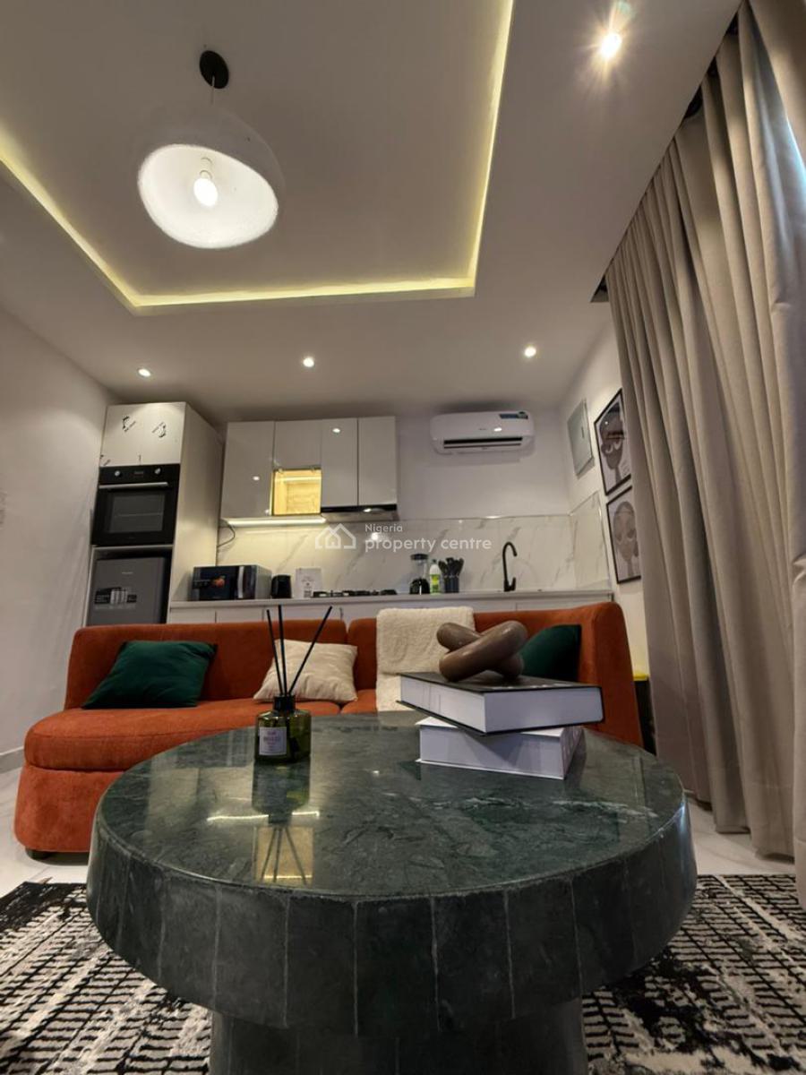 1 Bedroom Luxury Cityview Apartment, Lekki Phase 1, Lekki, Lagos, Flat / Apartment Short Let