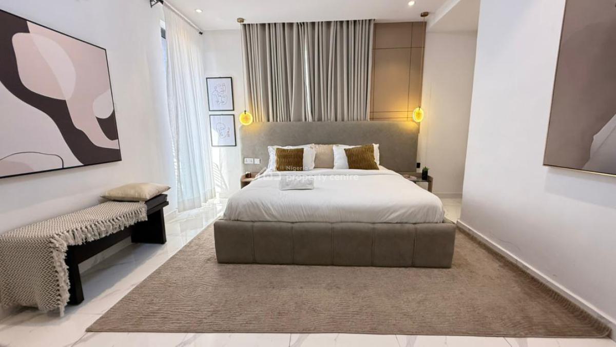 1 Bedroom Luxury Cityview Apartment, Lekki Phase 1, Lekki, Lagos, Flat / Apartment Short Let