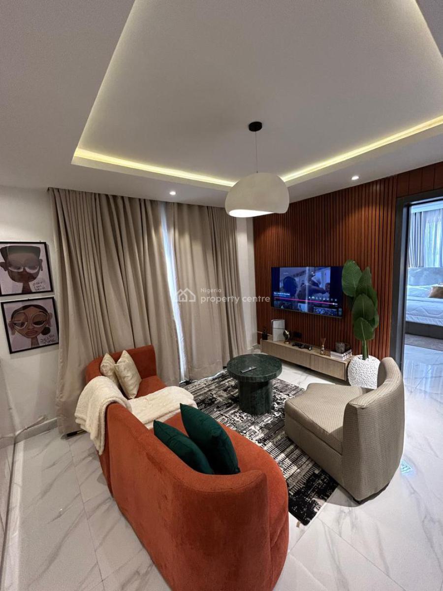 1 Bedroom Luxury Cityview Apartment, Lekki Phase 1, Lekki, Lagos, Flat / Apartment Short Let