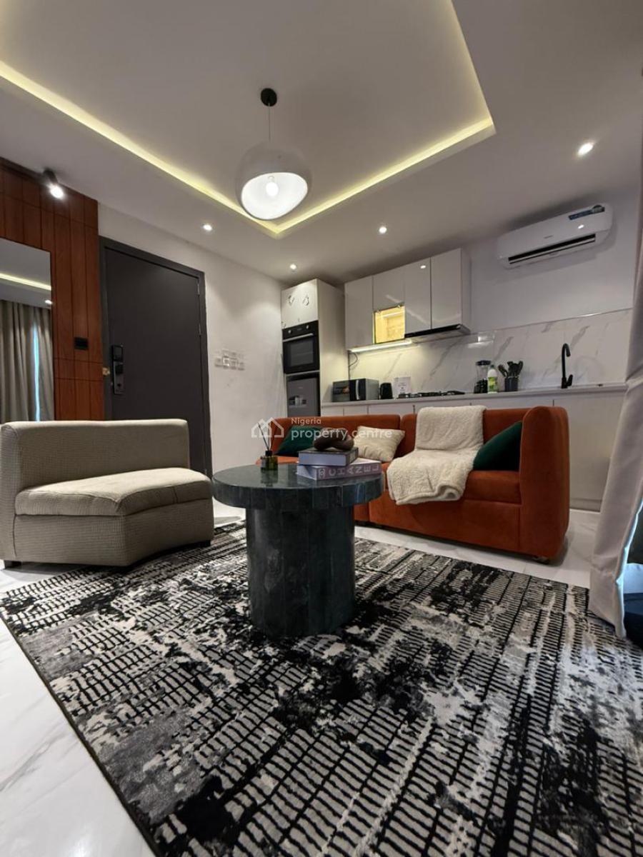 1 Bedroom Luxury Cityview Apartment, Lekki Phase 1, Lekki, Lagos, Flat / Apartment Short Let