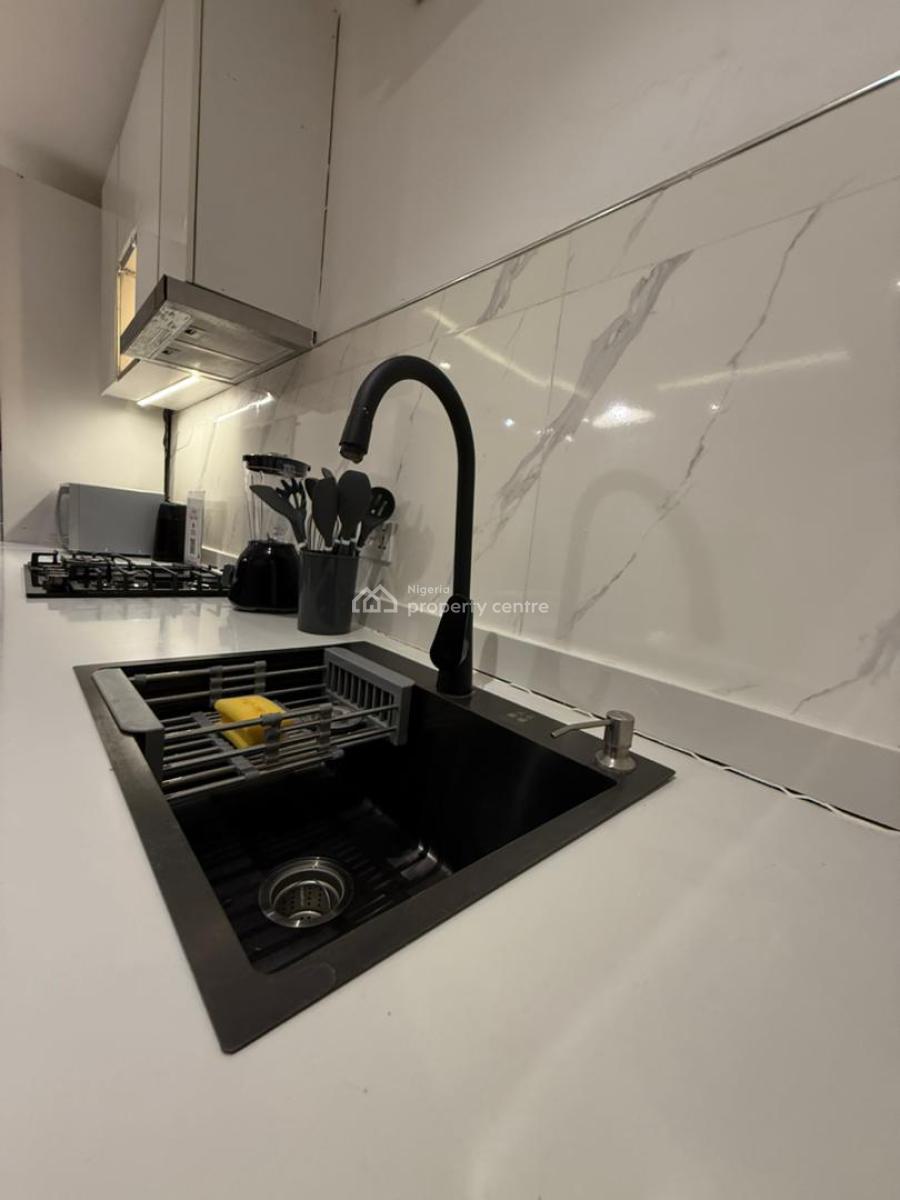 1 Bedroom Luxury Cityview Apartment, Lekki Phase 1, Lekki, Lagos, Flat / Apartment Short Let