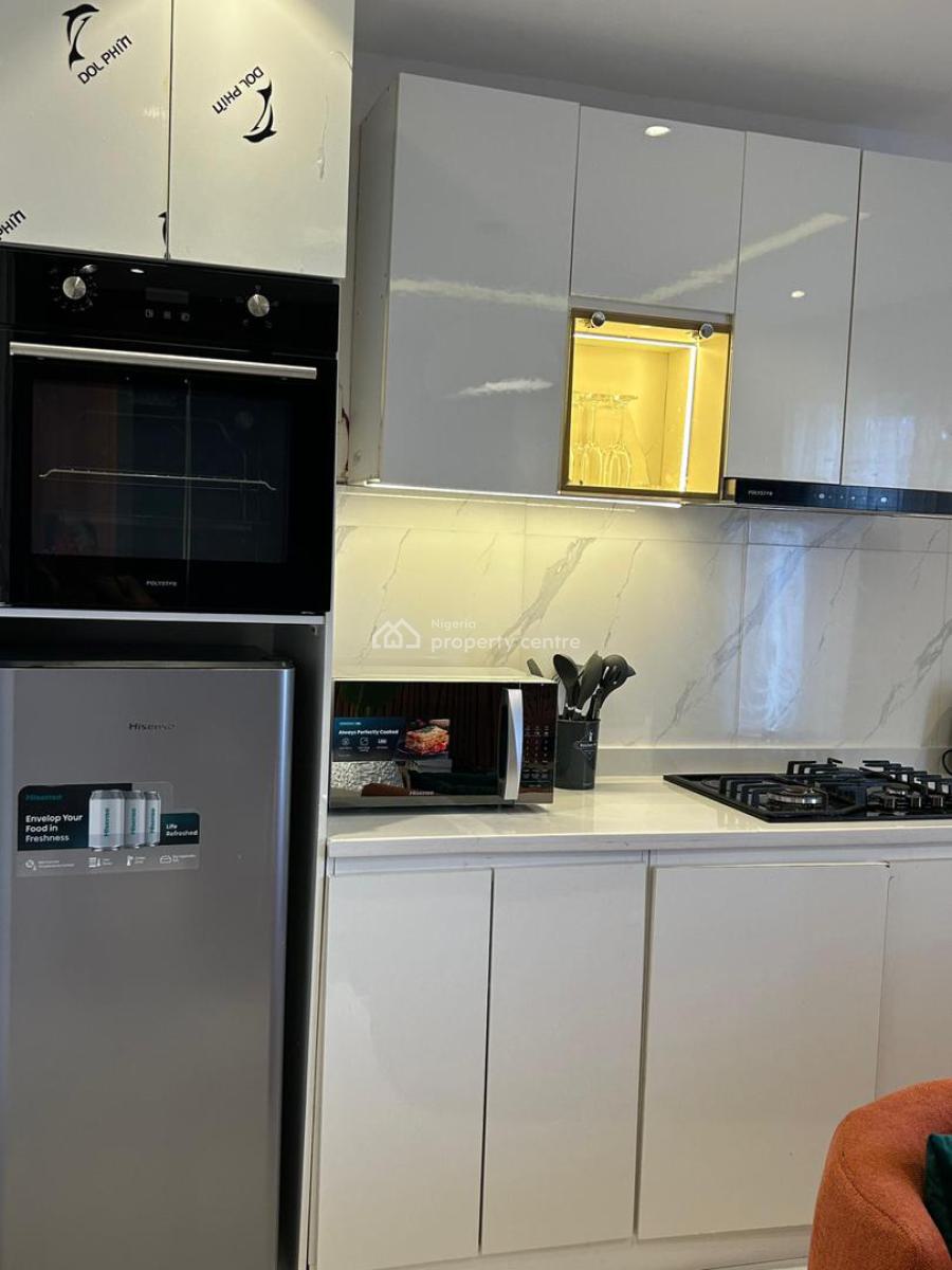 1 Bedroom Luxury Cityview Apartment, Lekki Phase 1, Lekki, Lagos, Flat / Apartment Short Let