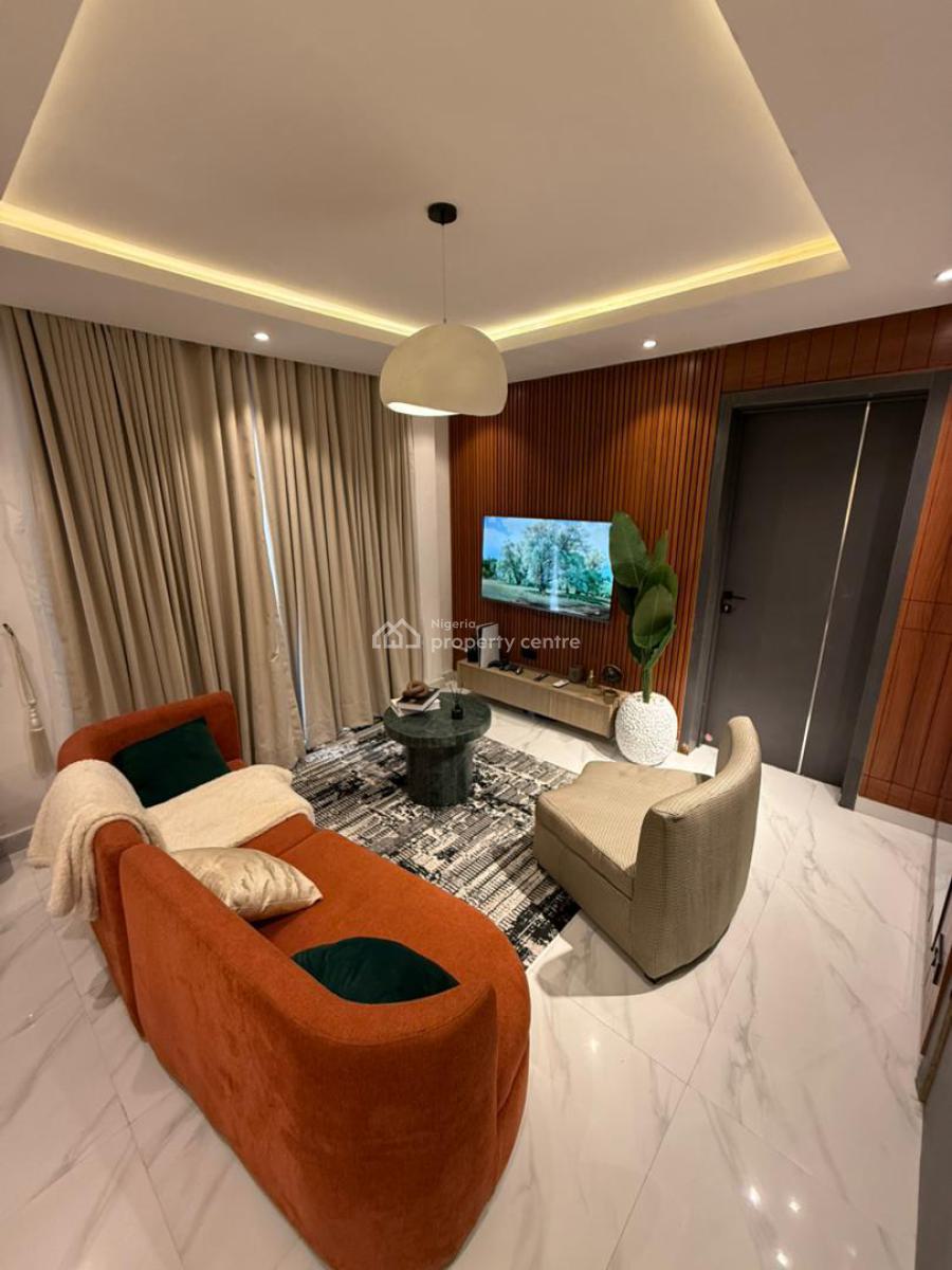 1 Bedroom Luxury Cityview Apartment, Lekki Phase 1, Lekki, Lagos, Flat / Apartment Short Let