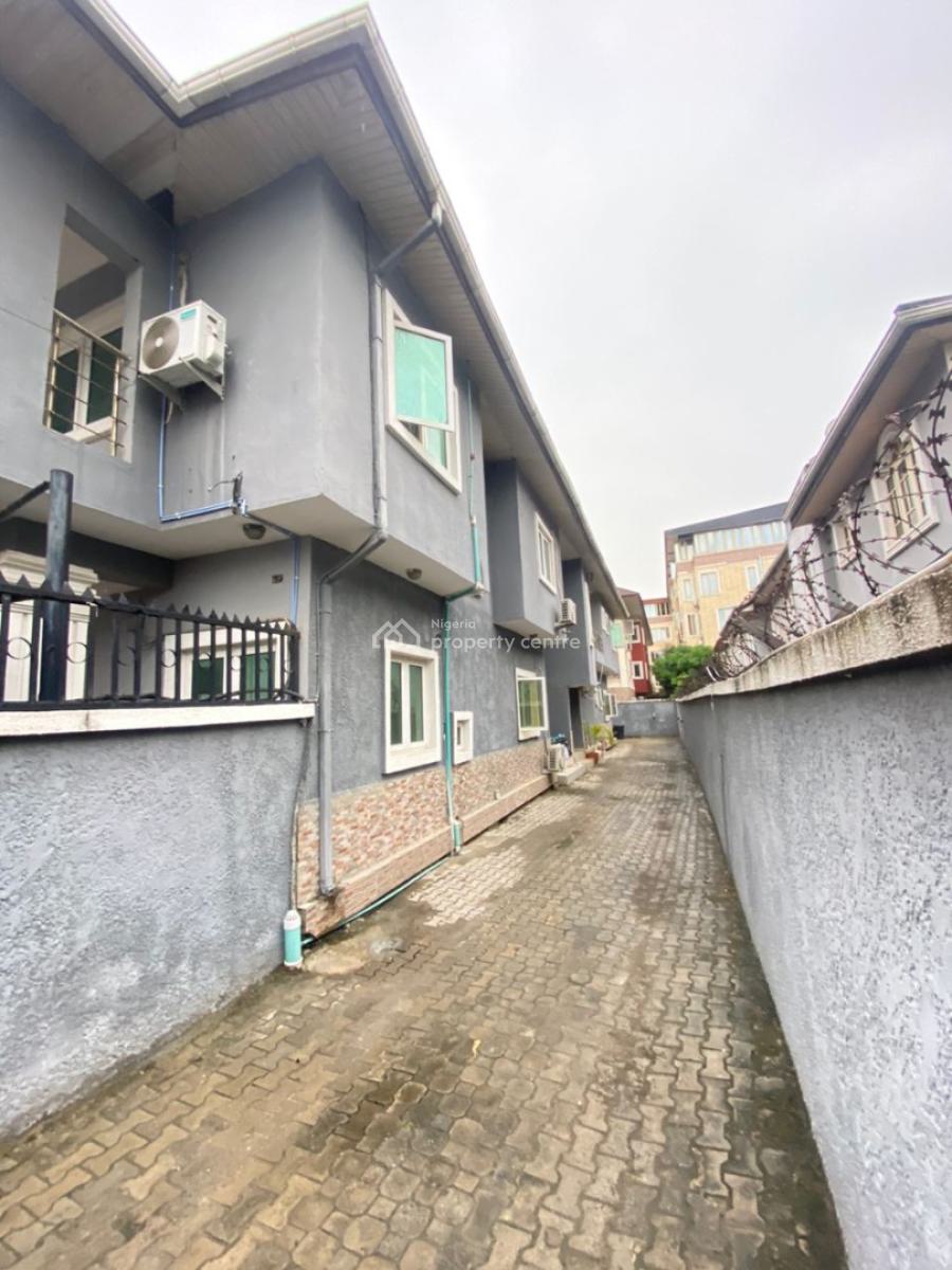 3 Bedroom, Osapa, Lekki, Lagos, Flat / Apartment for Rent